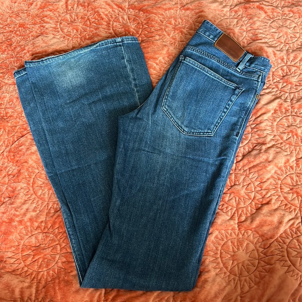 Madewell Flea Market Flare